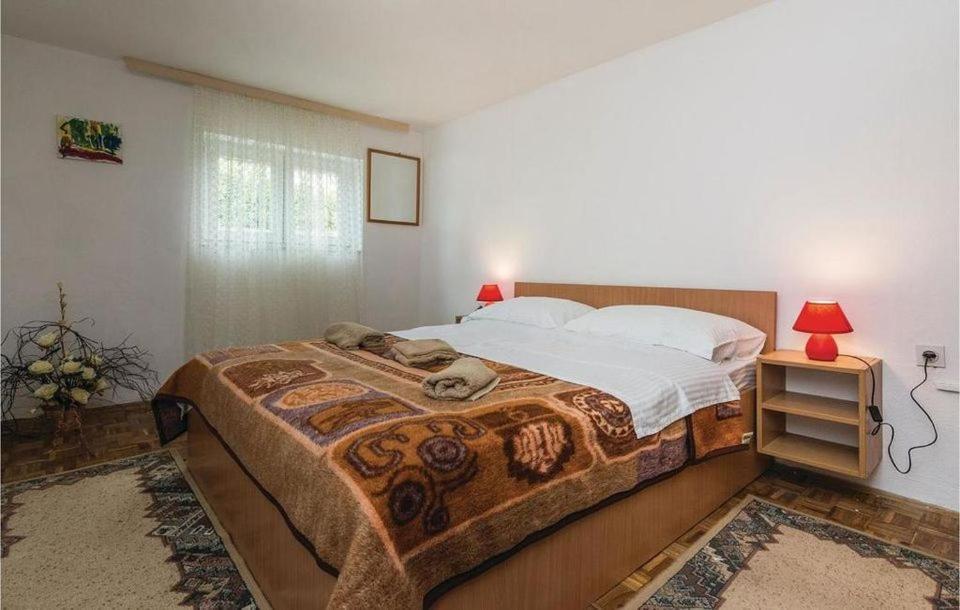Apartmani L&Z Petrčane Kültér fotó