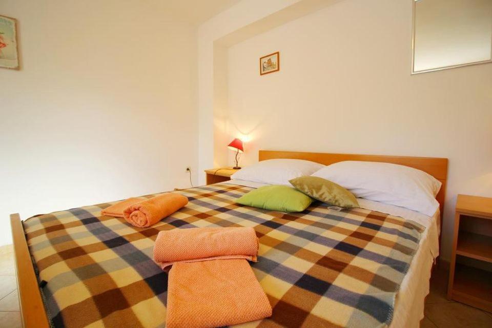 Apartmani L&Z Petrčane Kültér fotó