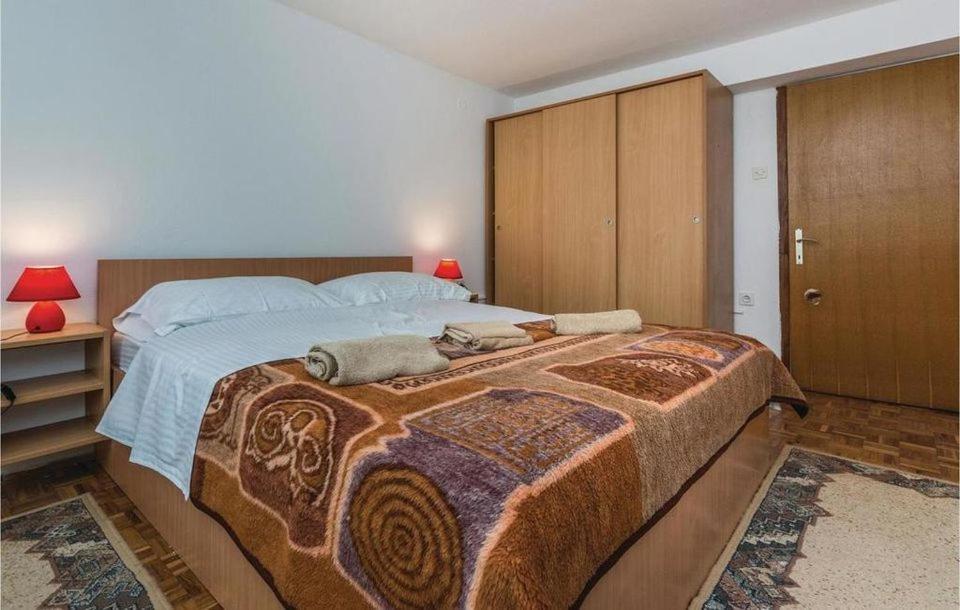 Apartmani L&Z Petrčane Kültér fotó